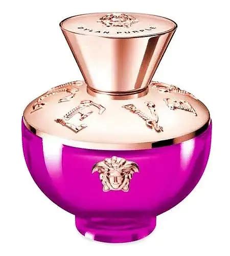 Versace woman perfume ingredients